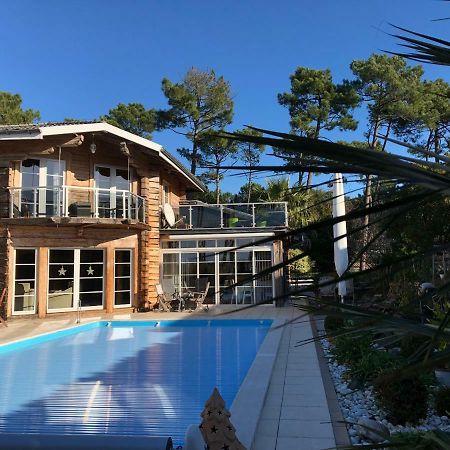 Le Sommet Des Dunes Lege-Cap-Ferret Exterior photo