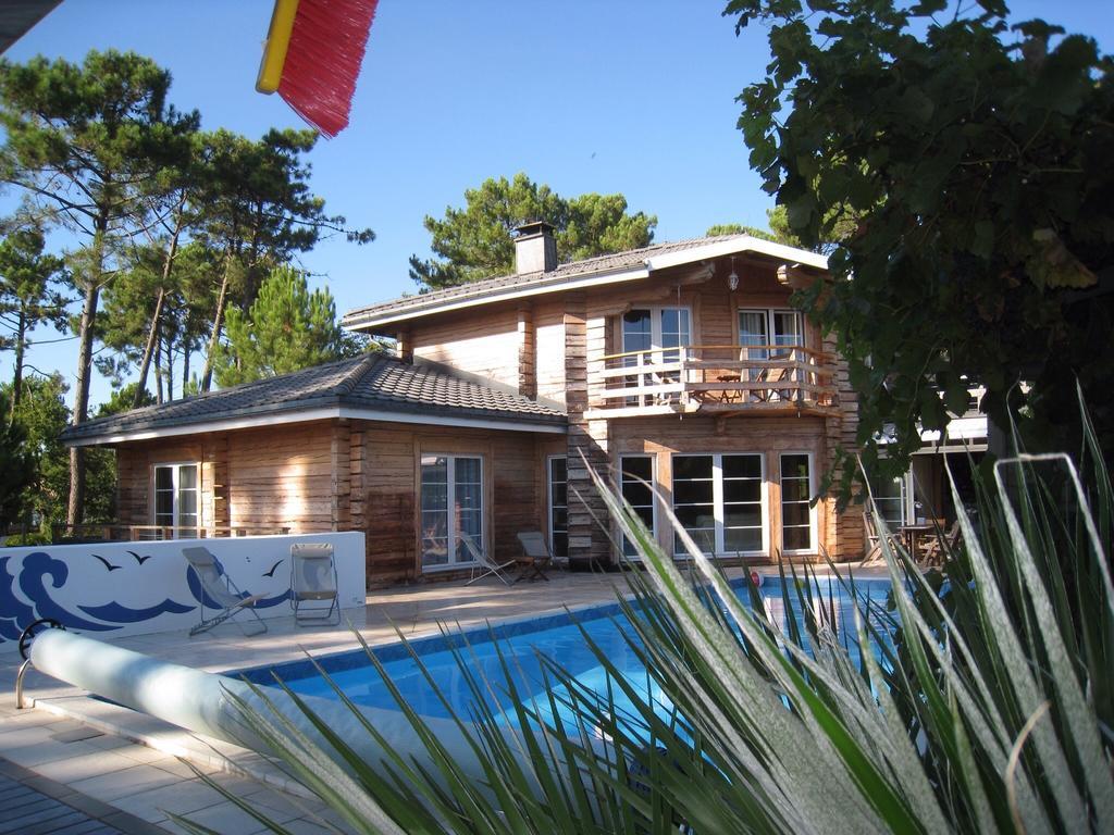 Le Sommet Des Dunes Lege-Cap-Ferret Room photo