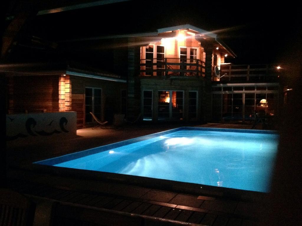 Le Sommet Des Dunes Lege-Cap-Ferret Room photo