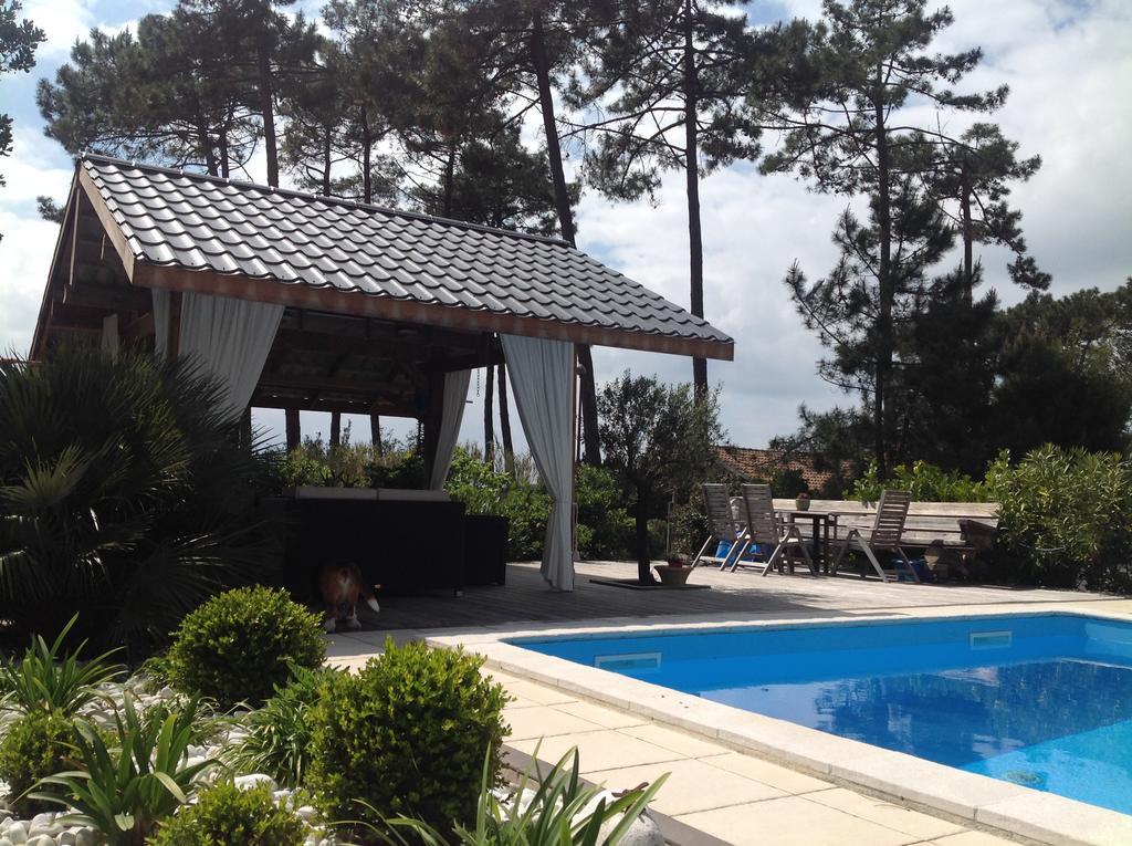 Le Sommet Des Dunes Lege-Cap-Ferret Exterior photo
