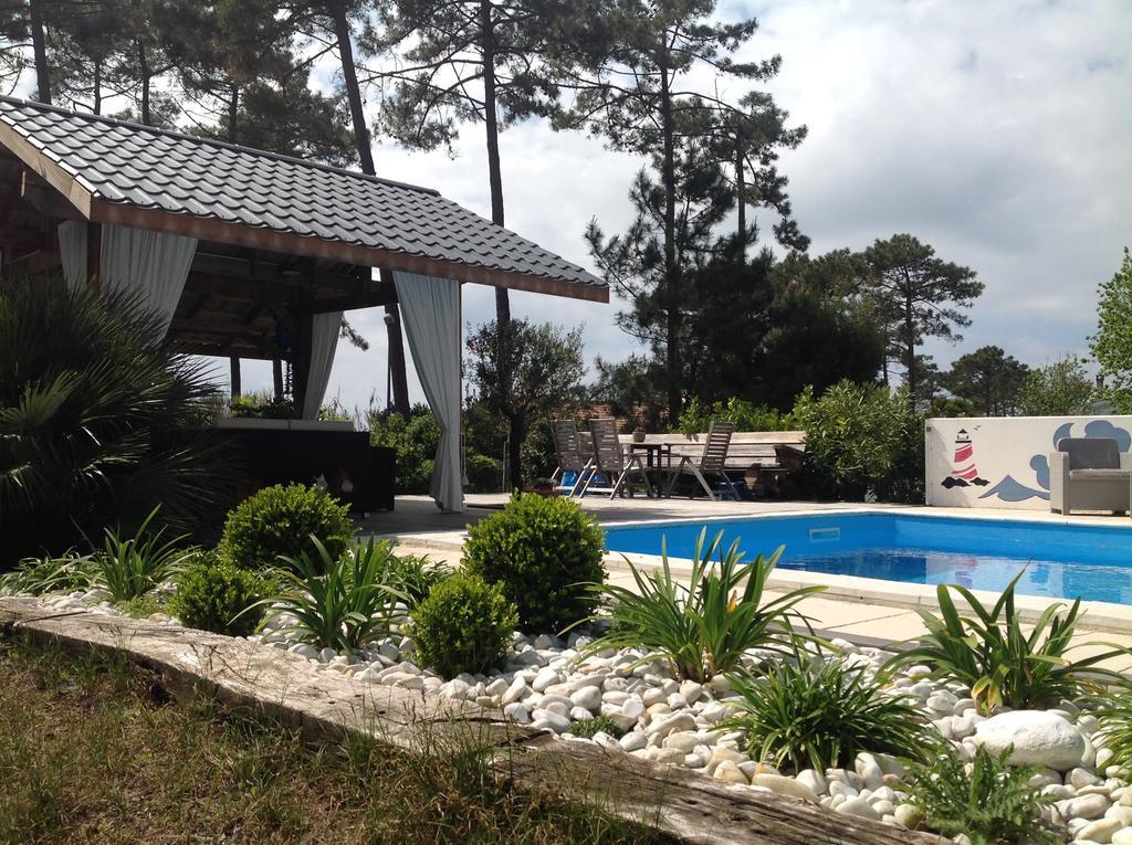 Le Sommet Des Dunes Lege-Cap-Ferret Exterior photo