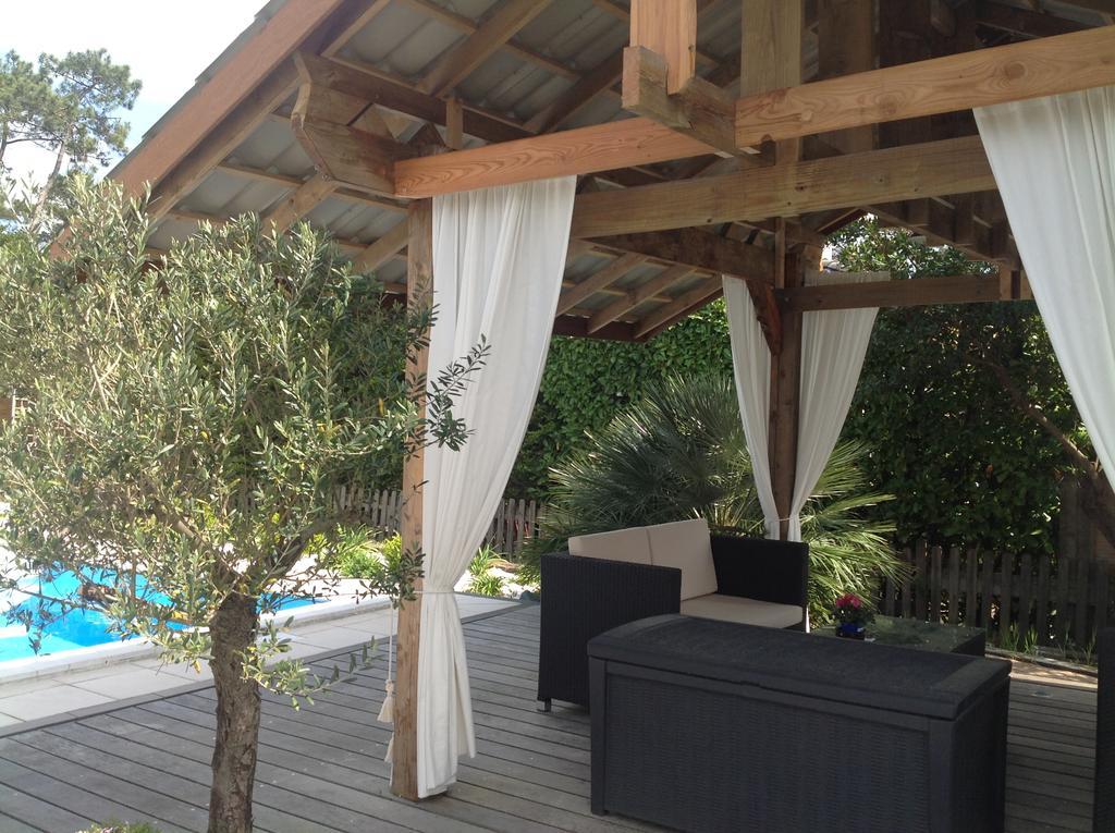 Le Sommet Des Dunes Lege-Cap-Ferret Exterior photo