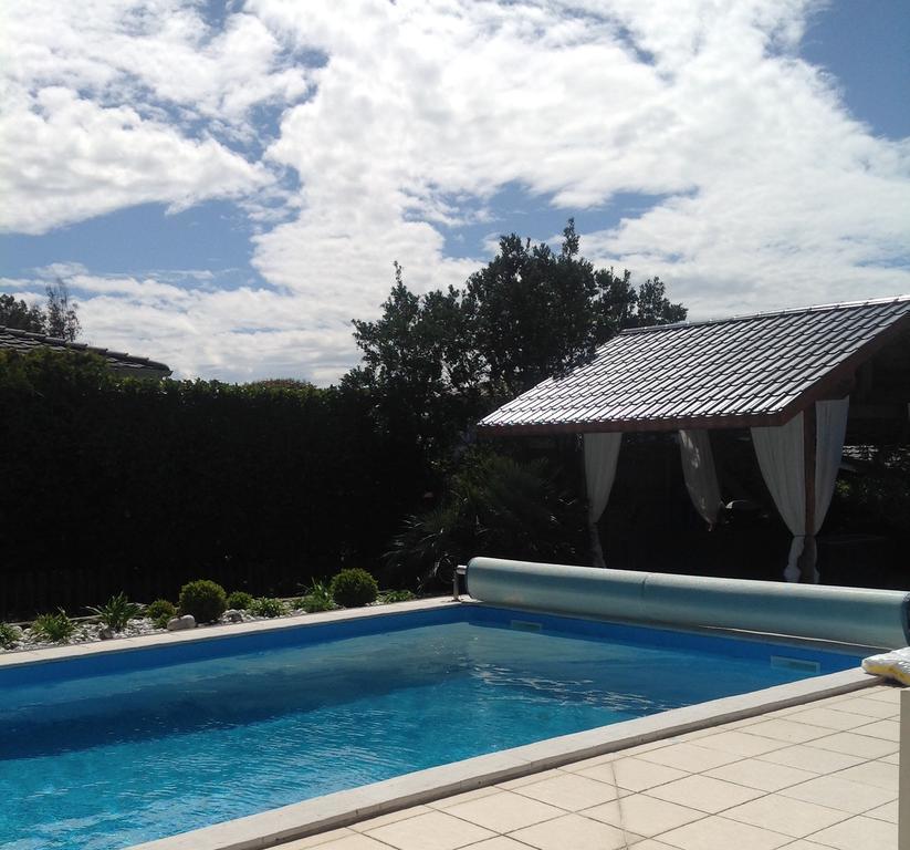 Le Sommet Des Dunes Lege-Cap-Ferret Exterior photo