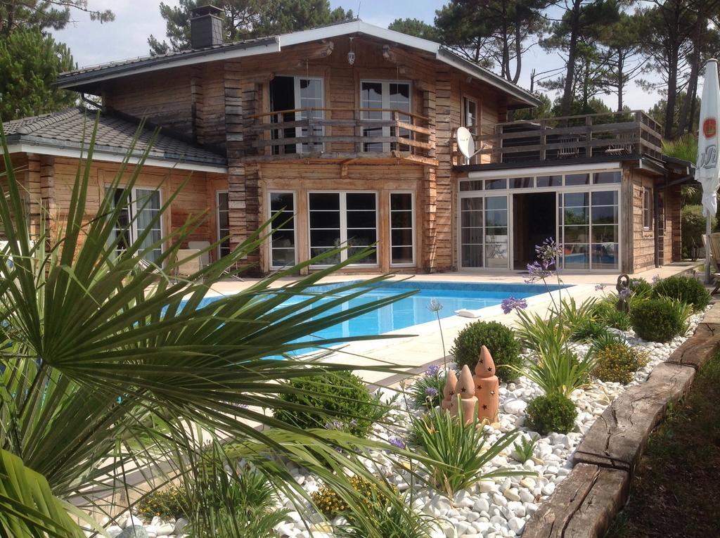 Le Sommet Des Dunes Lege-Cap-Ferret Exterior photo