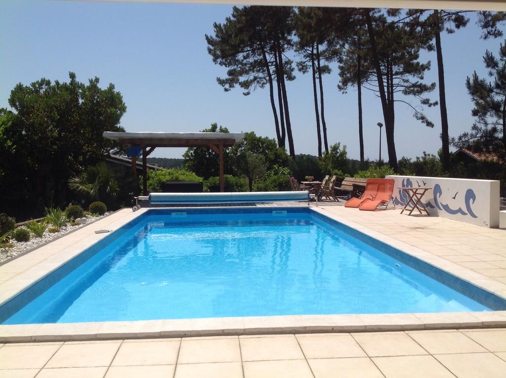 Le Sommet Des Dunes Lege-Cap-Ferret Exterior photo