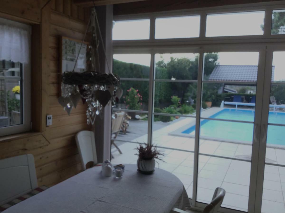 Le Sommet Des Dunes Lege-Cap-Ferret Exterior photo
