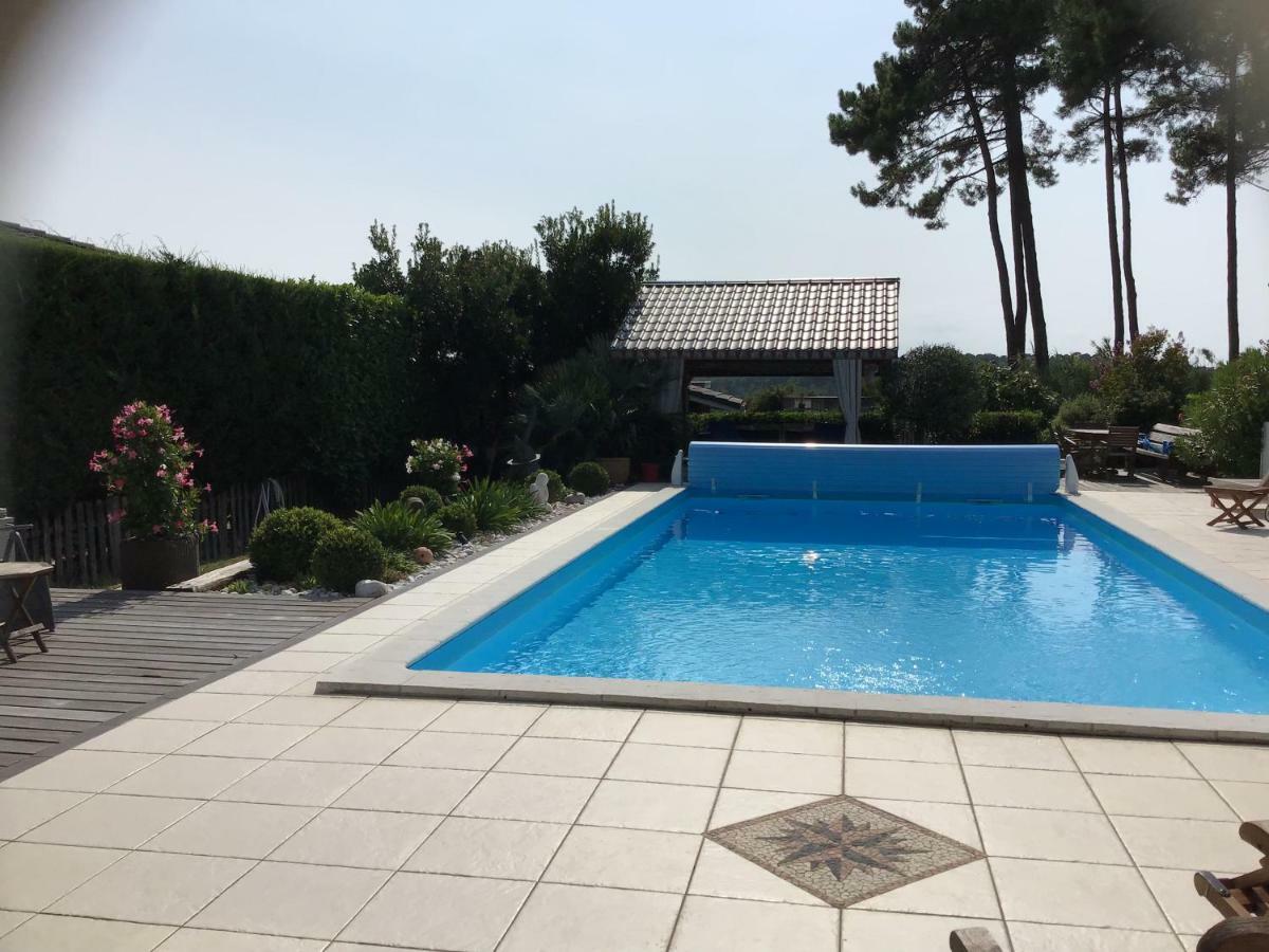 Le Sommet Des Dunes Lege-Cap-Ferret Exterior photo
